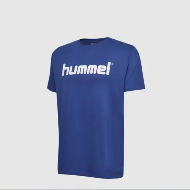 HMLGO COTTON LOGO T-SHIRT  T203513-7045 - hummel