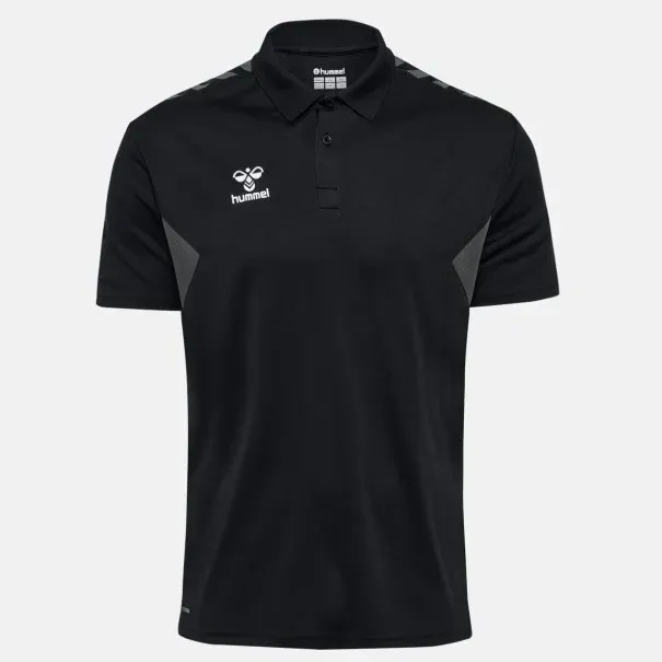 HML AUTH. FUNCTIONAL POLO T205382-2001 - hummel