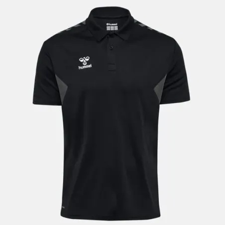 HML AUTH. FUNCTIONAL POLO T205382-2001 - hummel