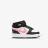 Basket Casual Enfant NIKE CD7784-005 Noir Rose Blanc - NIKE