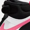 Basket Casual Enfant NIKE CD7784-005 Noir Rose Blanc - NIKE