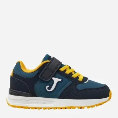 Basket Casual Enfant JOMA Huile marine TORNADO JR 2405 - JOMA