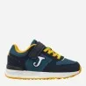 Basket Casual Enfant JOMA Huile marine TORNADO JR 2405 - JOMA