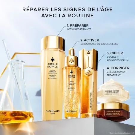 Guerlain – Abeille Royale Sérum Huile-En-Eau Jeuness - GUERLAIN