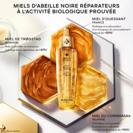 Guerlain – Abeille Royale Sérum Huile-En-Eau Jeuness - GUERLAIN