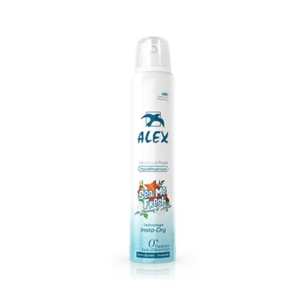 Africa Deo Spray Fruite See M - AFRICA