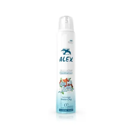 Africa Deo Spray Fruite See M - AFRICA
