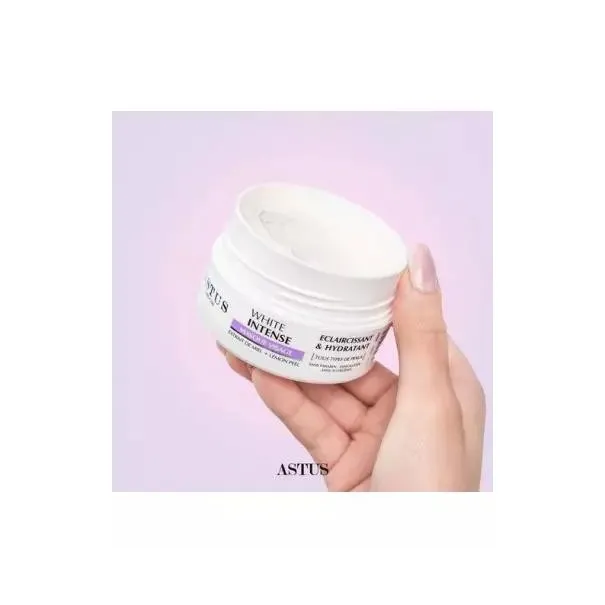 Astus Creme Visage Hydratante Peaux Mixte A Seche - ASTUS