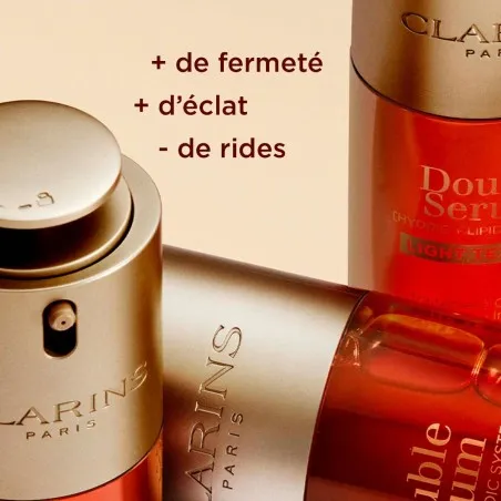 Clarins Double Serum Light Texture 30ml - CLARINS