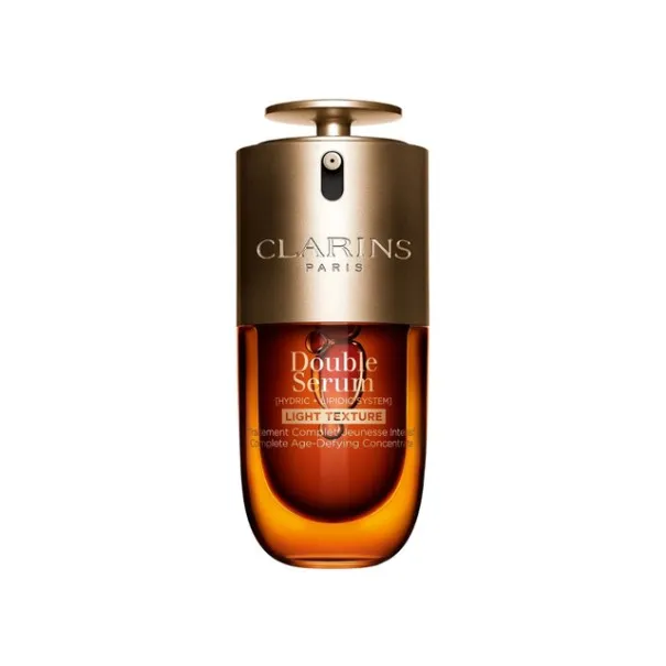 Clarins Double Serum Light Texture 30ml - CLARINS