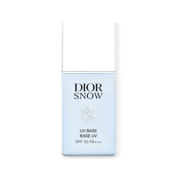 Dior Snow Uv Base Bleu Spf 50+ - Dior