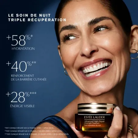Estee Lauder Anrp Overnight Treatment Reparateur Nuit 65ml - 