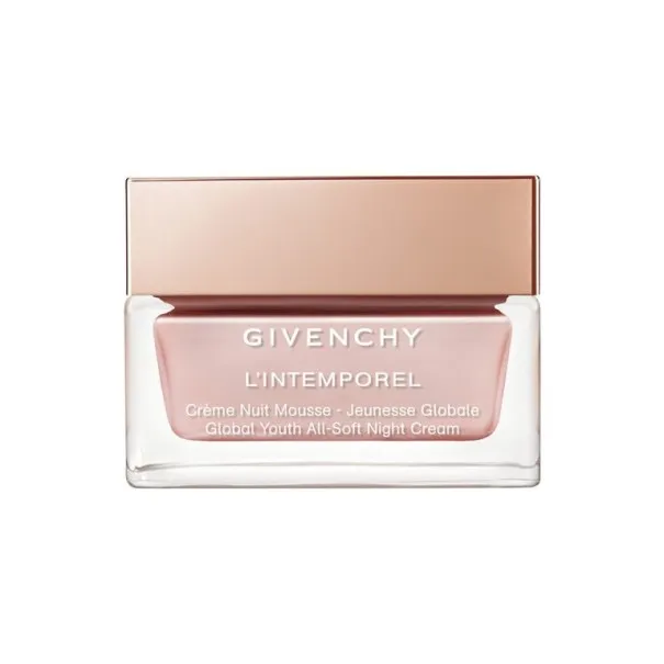 Givenchy L'intemporel Creme Nuit Mousse Jeunesse Global - GIVENCHY