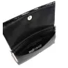 Just Pochette Soiree Rectangulaire Paillette Noir - JUST CAVALLI