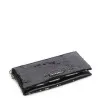 Just Pochette Soiree Rectangulaire Paillette Noir - JUST CAVALLI