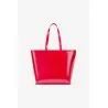 Just Sac Gm Vernis Avec Foulard Rouge - JUST CAVALLI