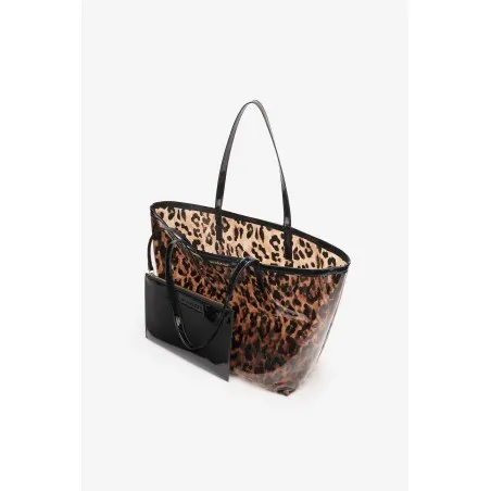 Just Sac Plage Gm Leopard - JUST CAVALLI