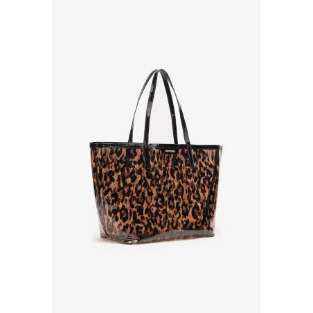 Just Sac Plage Gm Leopard - JUST CAVALLI