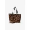 Just Sac Plage Gm Leopard - JUST CAVALLI