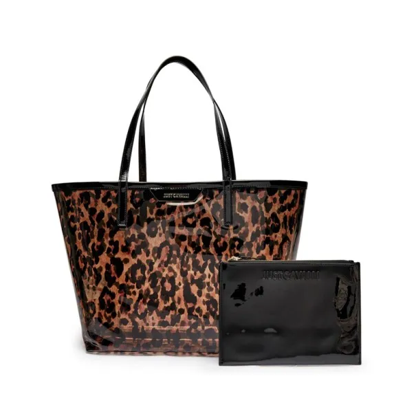 Just Sac Plage Gm Leopard - JUST CAVALLI