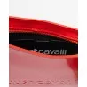 Just Sac Pm Foulard Demi Lune Rouge - JUST CAVALLI