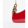 Just Sac Pm Foulard Demi Lune Rouge - JUST CAVALLI