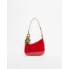 Just Sac Pm Foulard Demi Lune Rouge - JUST CAVALLI