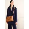 Lancaster Sac A Main Zippe M Camel - LANCASTER