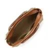 Lancaster Sac A Main Zippe M Camel - LANCASTER