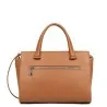 Lancaster Sac A Main Zippe M Camel - LANCASTER