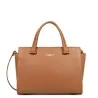 Lancaster Sac A Main Zippe M Camel - LANCASTER