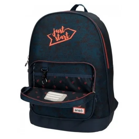 Pepe Jeans Enso Sac A Dos Bleu 92523b1 - PEPE JEANS