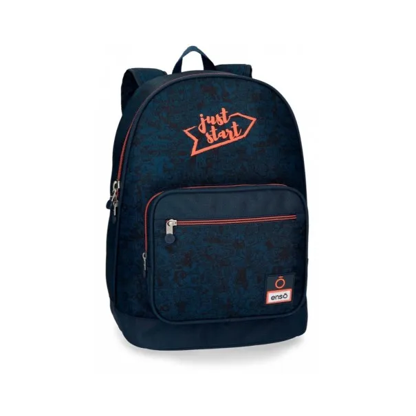 Pepe Jeans Enso Sac A Dos Bleu 92523b1 - PEPE JEANS