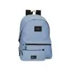 Pepe Jeans Sac A Dos Bleu Ciel + Trousse 6329228 - PEPE JEANS
