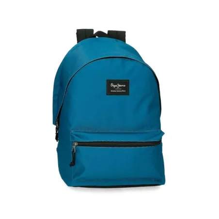 Pepe Jeans Sac A Dos Bleu Gm 63324a2 - PEPE JEANS