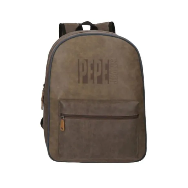 Pepe Jeans Sac A Dos Impermeable Marron 6352361 - PEPE JEANS