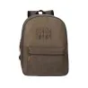 Pepe Jeans Sac A Dos Impermeable Marron 6352361 - PEPE JEANS