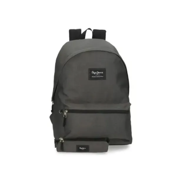 Pepe Jeans Sac A Dos Noir+ Trousse 63392a3 - PEPE JEANS