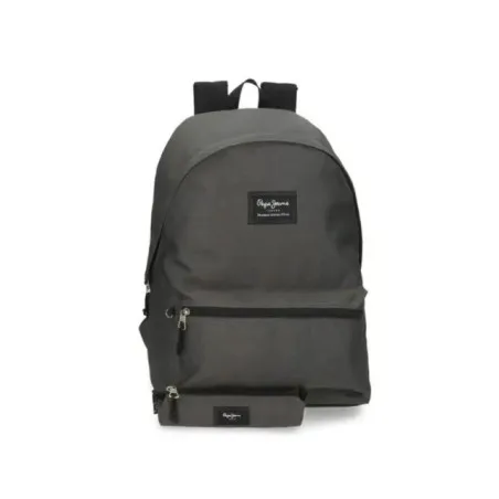 Pepe Jeans Sac A Dos Noir+ Trousse 63392a3 - PEPE JEANS