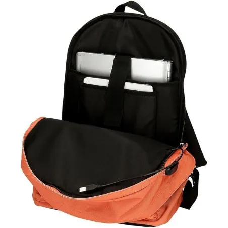 Pepe Jeans Sac A Dos Orange 6332429 - PEPE JEANS