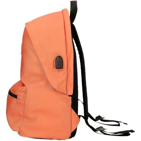 Pepe Jeans Sac A Dos Orange 6332429 - PEPE JEANS