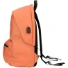 Pepe Jeans Sac A Dos Orange 6332429 - PEPE JEANS