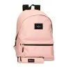 Pepe Jeans Sac A Dos Rose Clair+ Trousse 63292a1 - PEPE JEANS