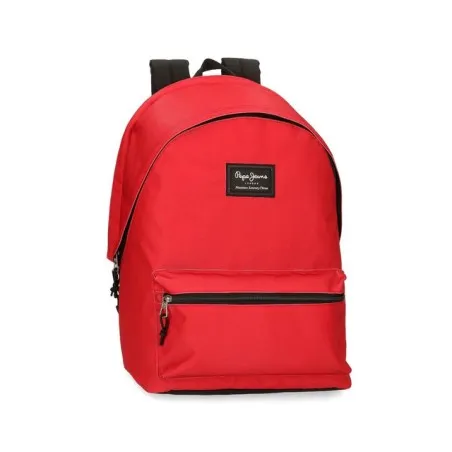 Pepe Jeans Sac A Dos Rouge 6332428 - PEPE JEANS