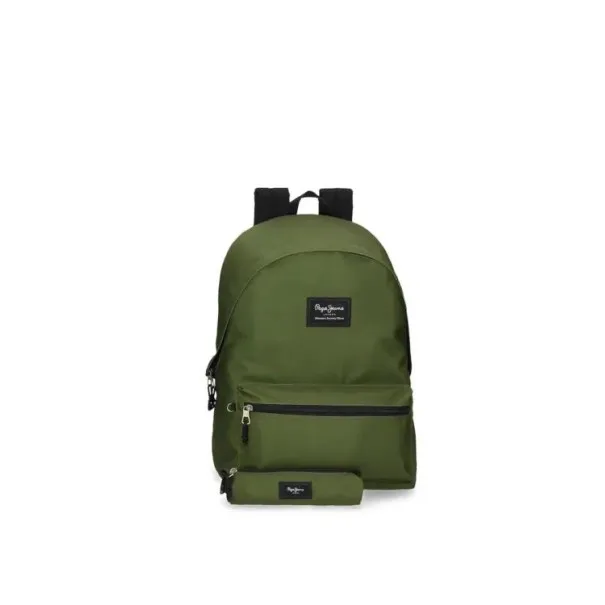 Pepe Jeans Sac A Dos Vert 63392a4 - PEPE JEANS
