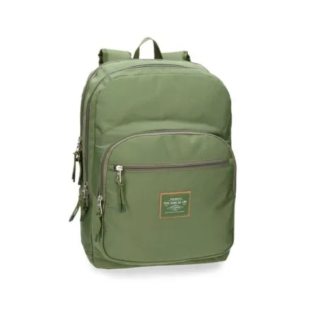 Pepe Jeans Sac A Dos Vert Kaki 62224b3 - PEPE JEANS