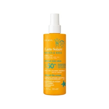 Pupa Lait Solaire Bebe Enfant Spf50+ 200ml - PUPA
