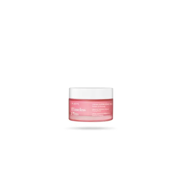 Pupa Timless Plus Creme Antiride Prebiotique 50ml - PUPA