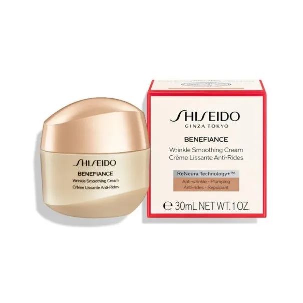 Shis Benfiance Creme Liss A/R - SHISEIDO