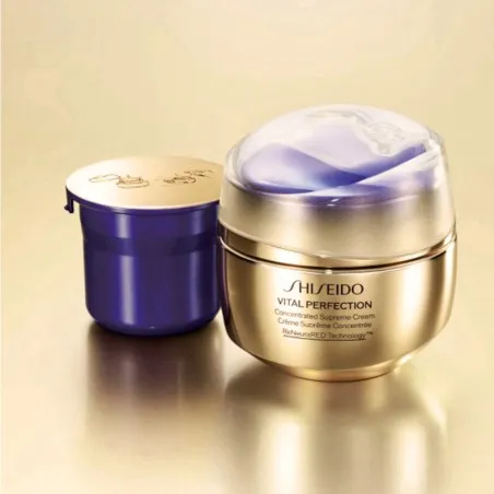 Shiseido Vital Perfection Creme Supreme Concentre 30ml - SHISEIDO